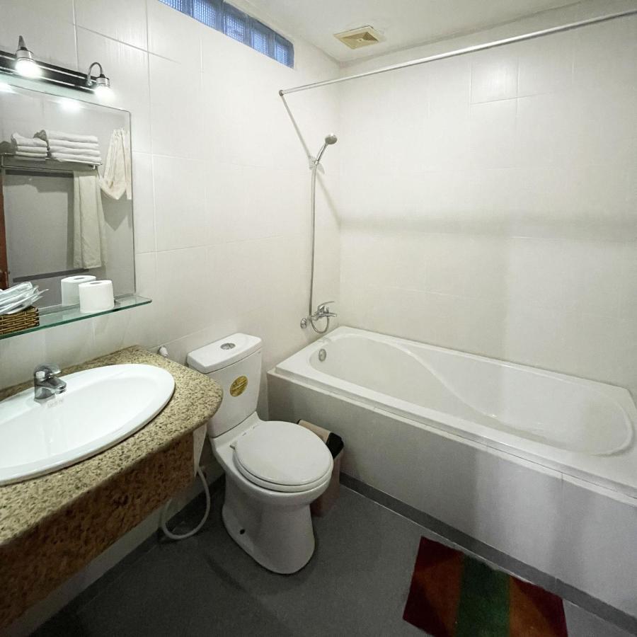 Ocean Bay Hotel Nha Trang Eksteriør billede