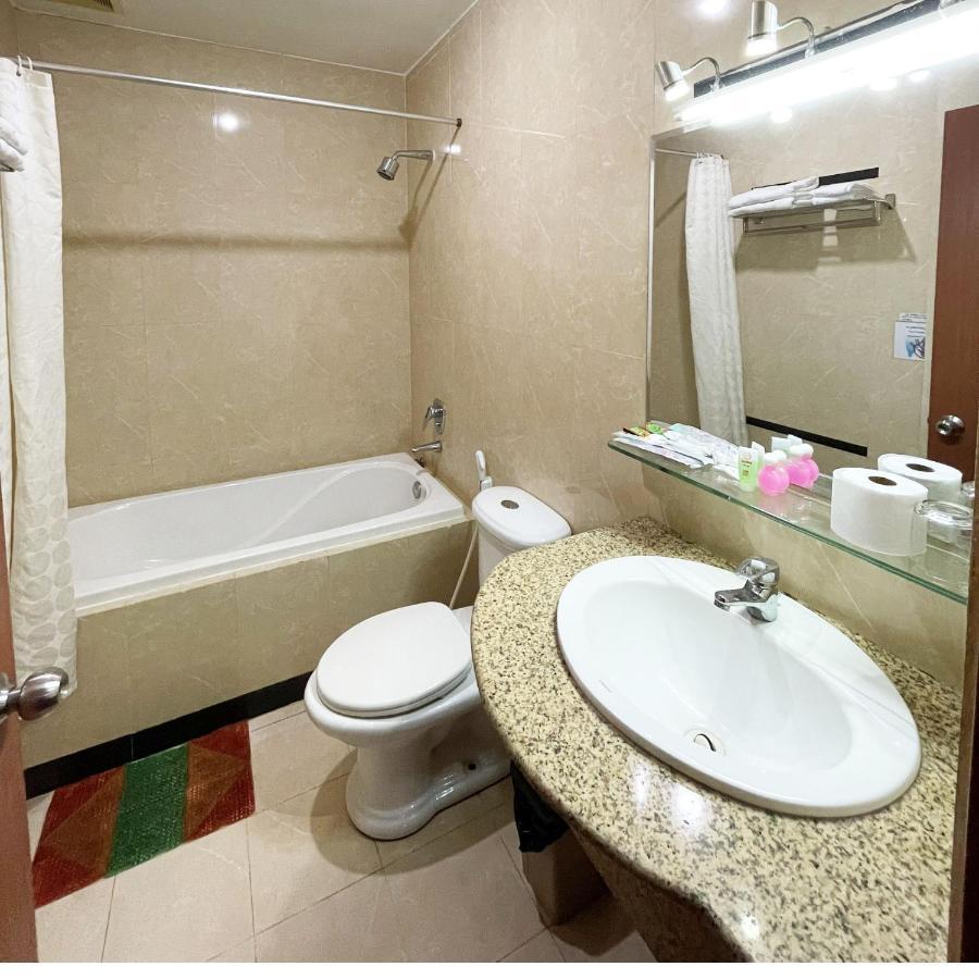 Ocean Bay Hotel Nha Trang Eksteriør billede