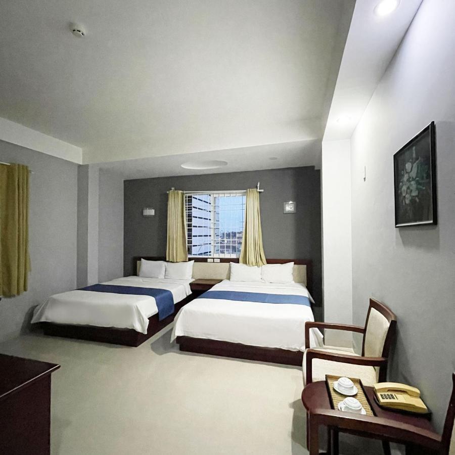 Ocean Bay Hotel Nha Trang Eksteriør billede