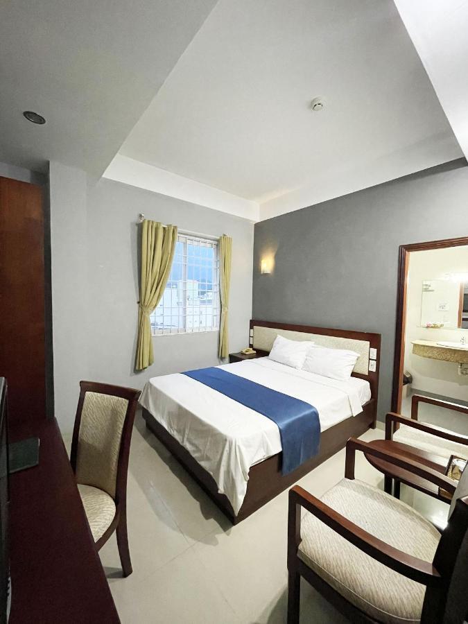 Ocean Bay Hotel Nha Trang Eksteriør billede