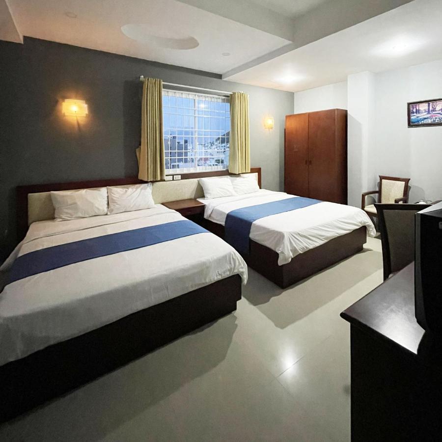 Ocean Bay Hotel Nha Trang Eksteriør billede