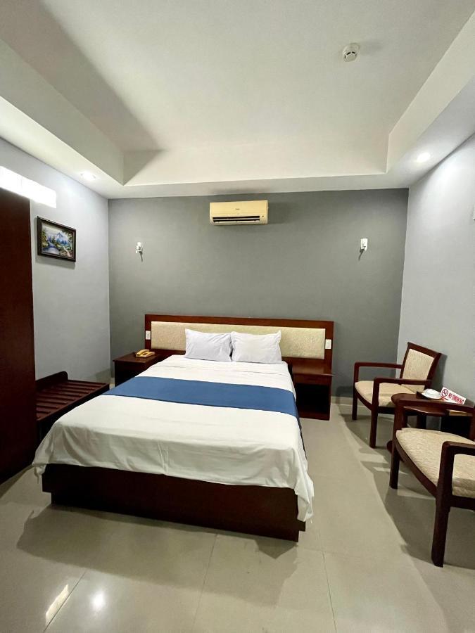 Ocean Bay Hotel Nha Trang Eksteriør billede