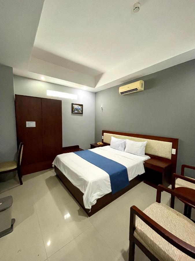 Ocean Bay Hotel Nha Trang Eksteriør billede