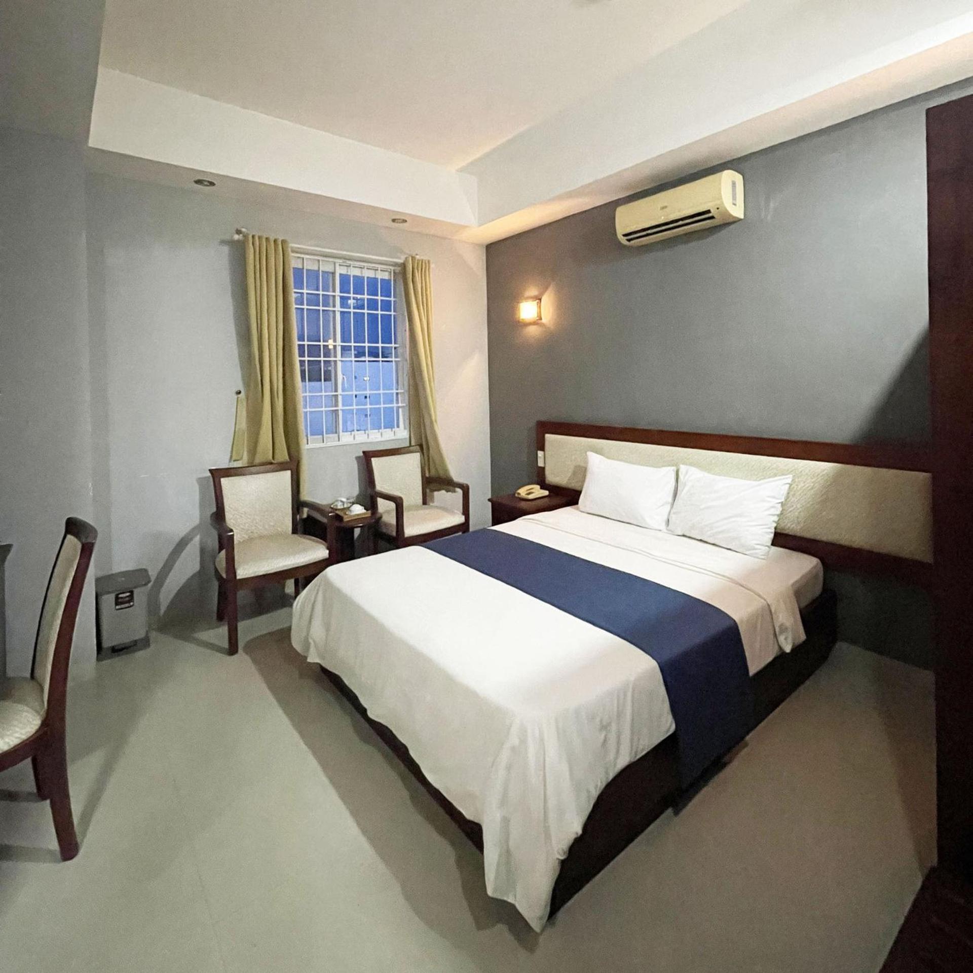 Ocean Bay Hotel Nha Trang Eksteriør billede