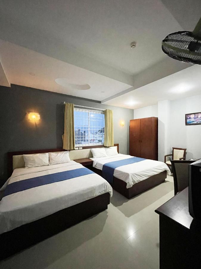 Ocean Bay Hotel Nha Trang Eksteriør billede