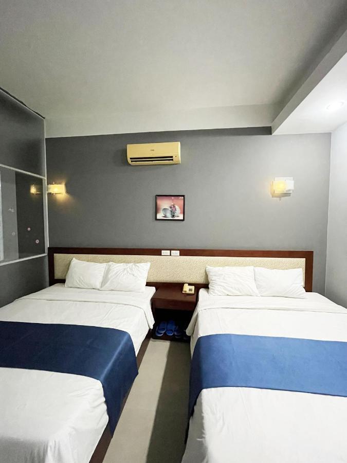 Ocean Bay Hotel Nha Trang Eksteriør billede