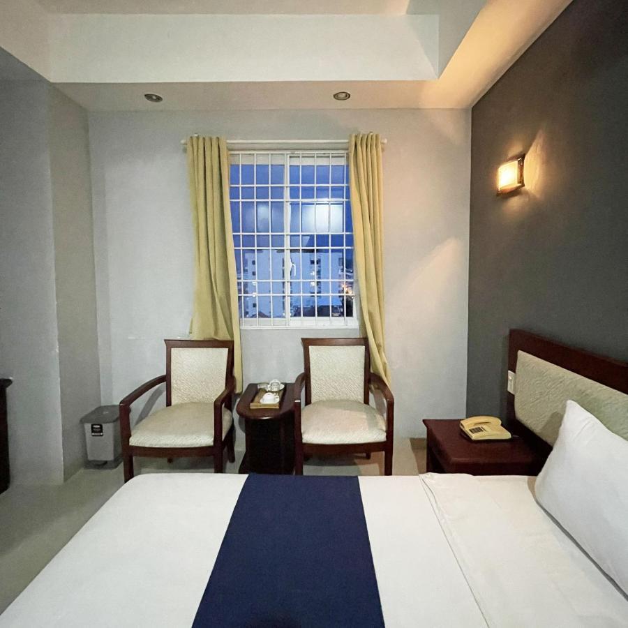 Ocean Bay Hotel Nha Trang Eksteriør billede