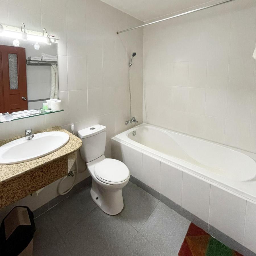 Ocean Bay Hotel Nha Trang Eksteriør billede