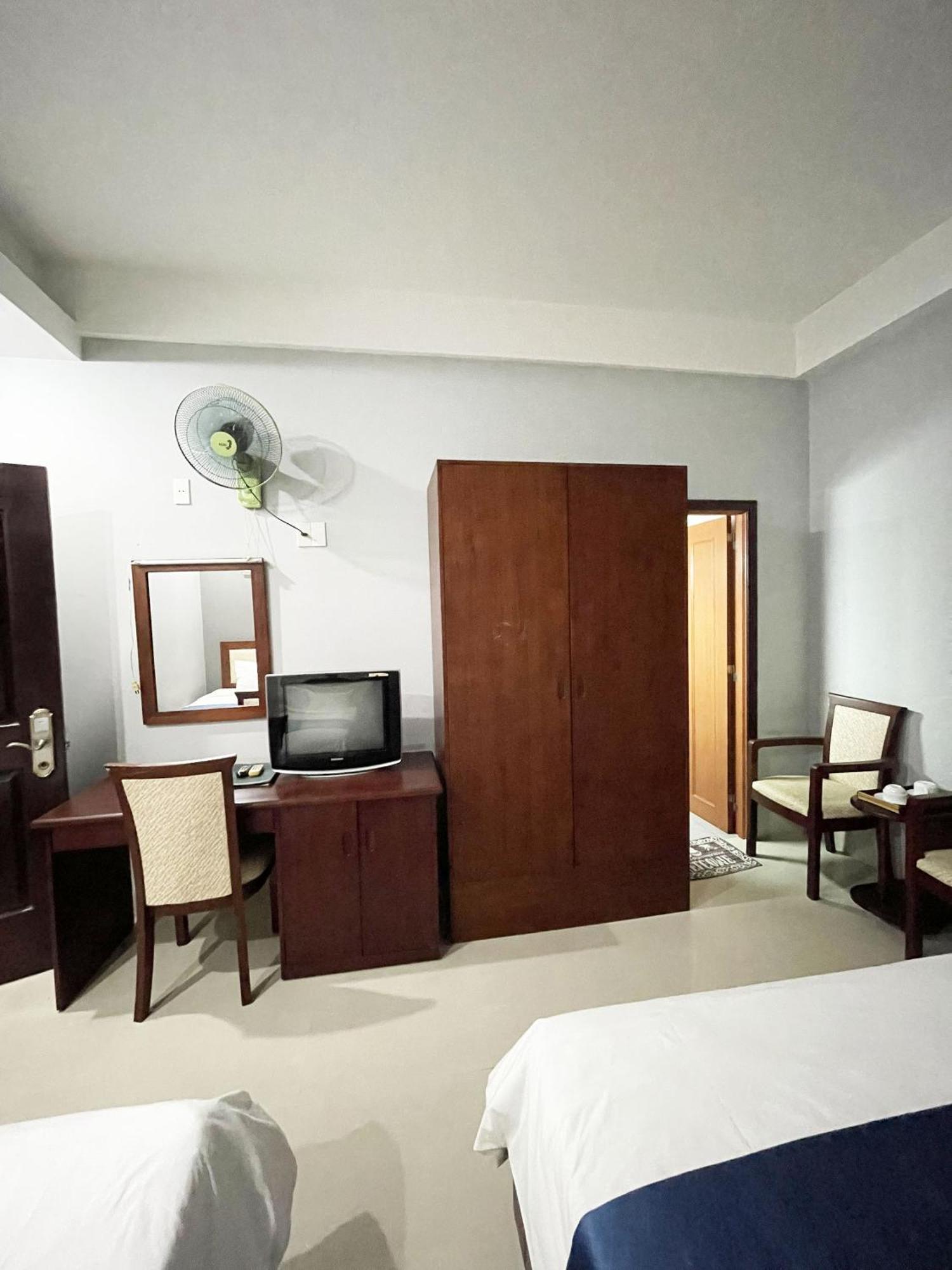 Ocean Bay Hotel Nha Trang Eksteriør billede