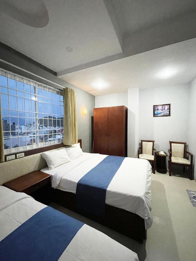 Ocean Bay Hotel Nha Trang Eksteriør billede